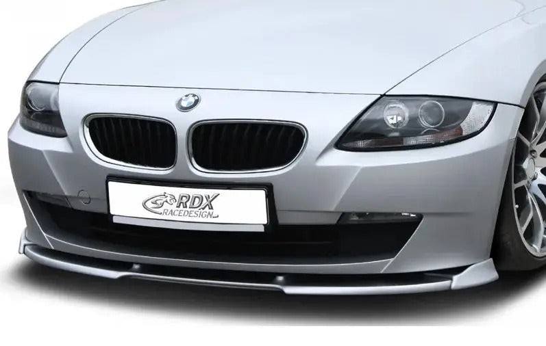 RDX Racedesign, Frontspoiler Vario-X passend für BMW Z4 E85/E86 2006- (PU), PU-Rim, Unlackiert