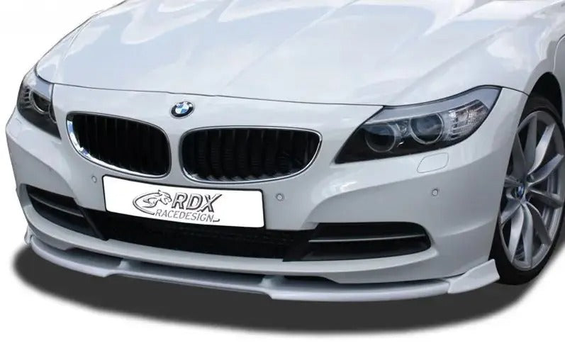 RDX Racedesign, Frontspoiler Vario-X passend für BMW Z4 E89 2009- (PU), PU-Rim, Unlackiert