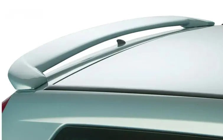 RDX Racedesign, Dachspoiler passend für Fiat Punto II 1999-2005 (PUR-IHS), PU-Rim, Unlackiert