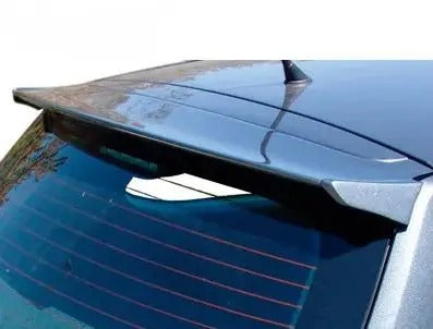 RDX Racedesign, Dachspoiler passend für Toyota Auris HB 2006-2012 (PUR-IHS), PU-Rim, Unlackiert