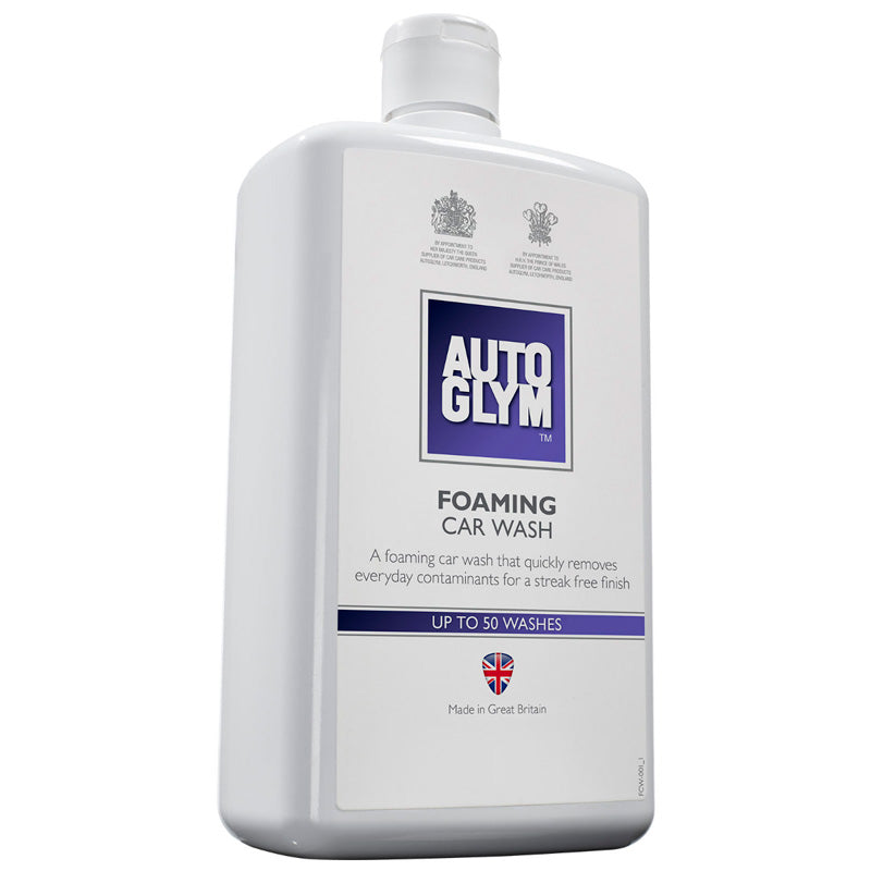 Autoglym, Foaming Car Wash 1LT