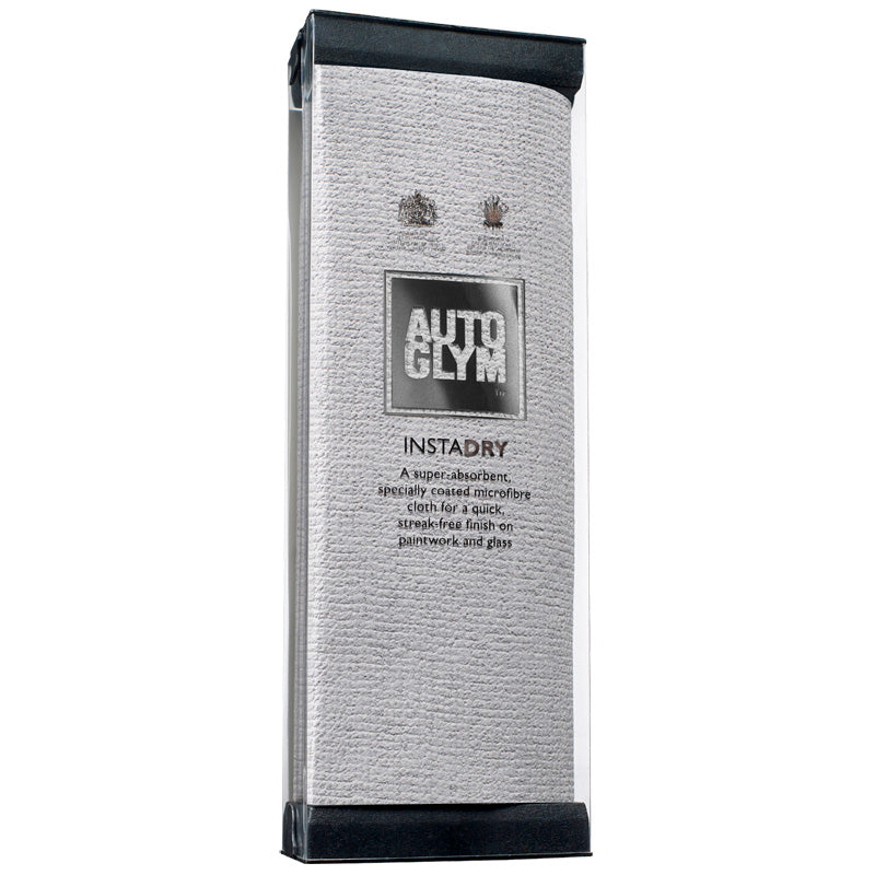 Autoglym, InstaDry, Microfiber, Grau