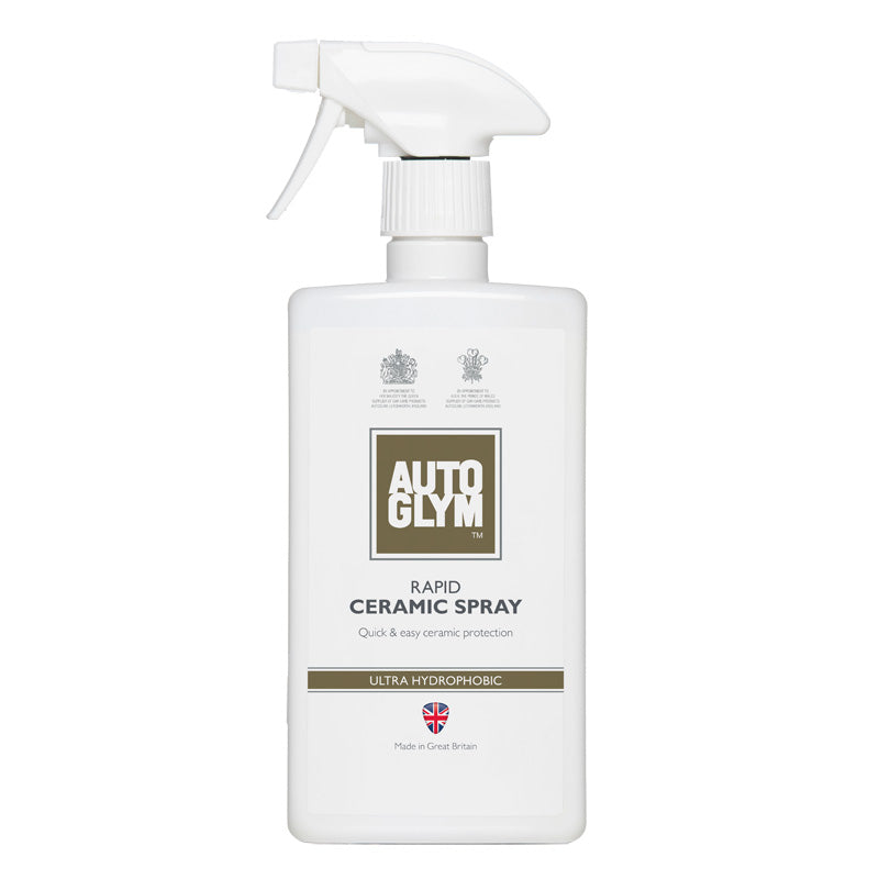 Autoglym, Rapid Ceramic Spray 500ml, Flüssigkeit, Weiss