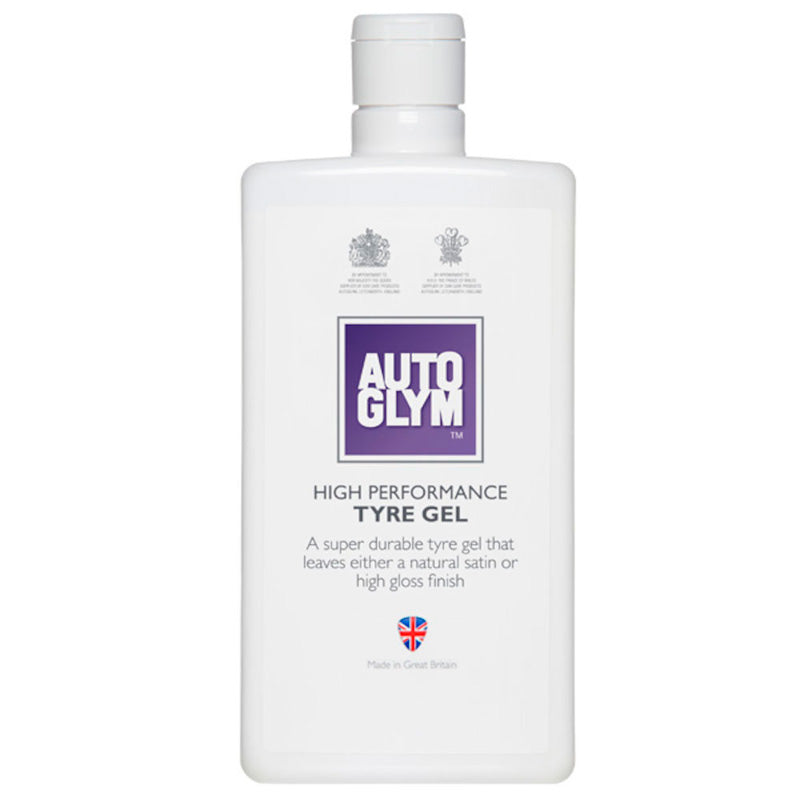 Autoglym, High Performance Tyre Gel 500ML