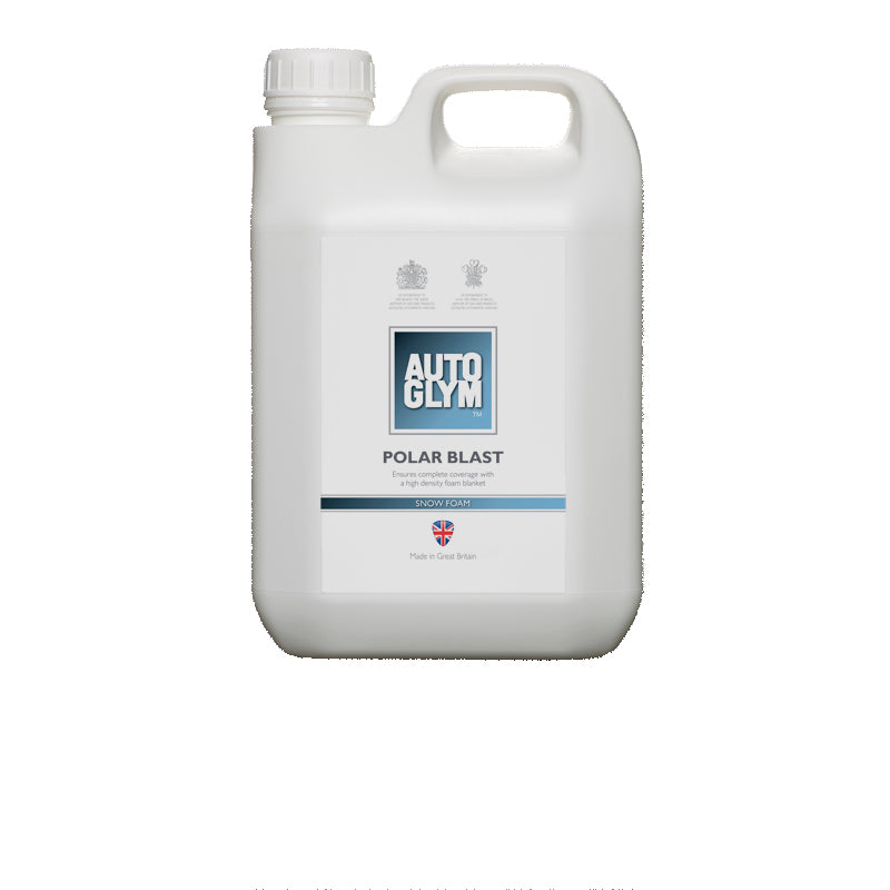 Autoglym, Polar Blast 2.5LT, Flüssigkeit