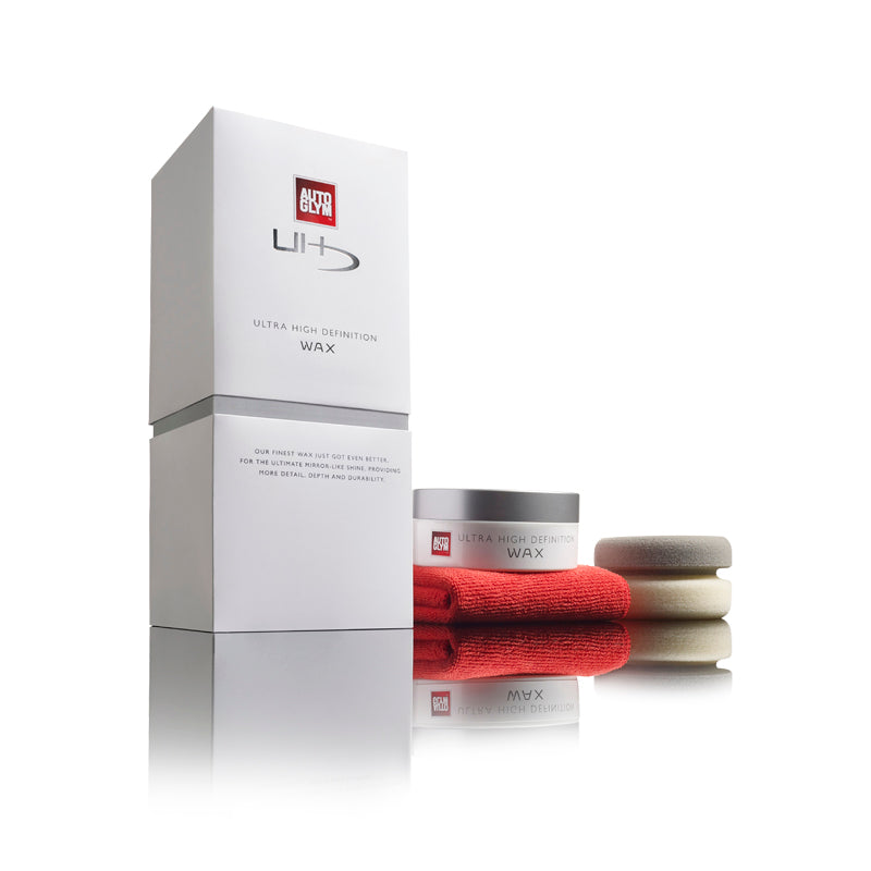 Autoglym, Ultra High Definition Wax 120gr, Microfiber, Flüssigkeit