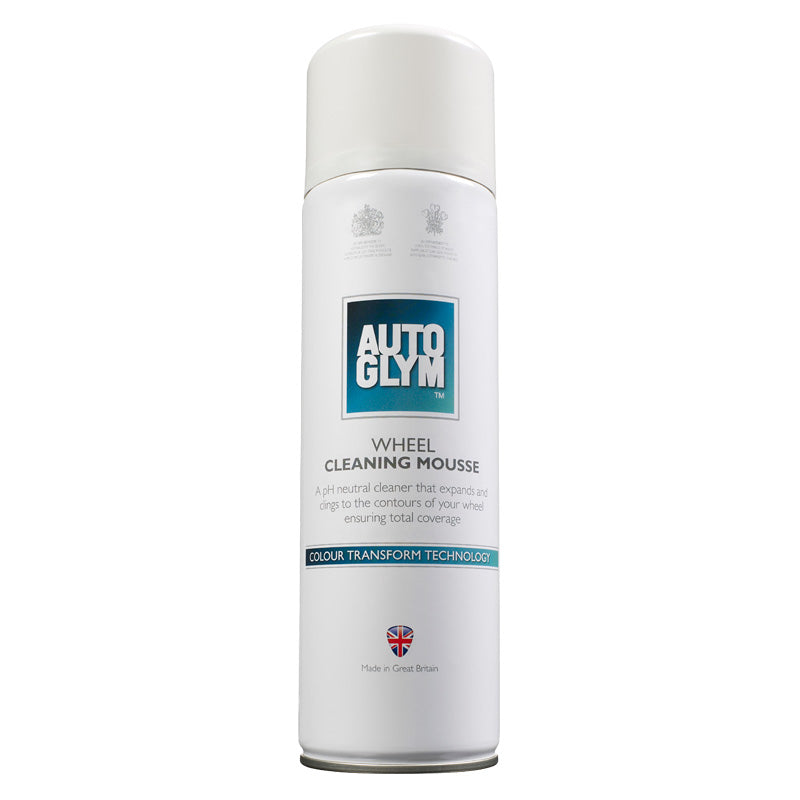 Autoglym, Wheel Cleaning Mousse 500ml