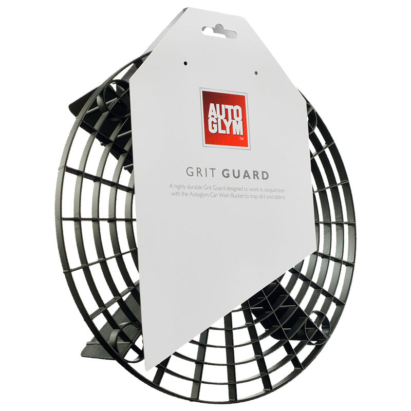 Autoglym, Grit Guard (für -Eimer AG 007855), Kunststoff, Schwarz