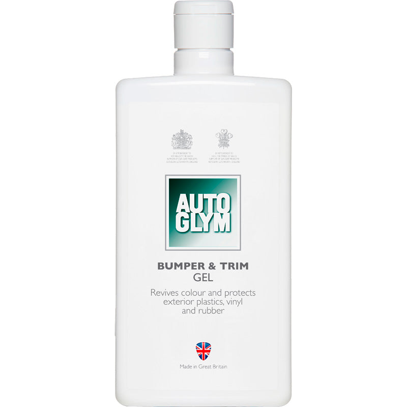 Autoglym, Bumper & Trim Gel 500ML