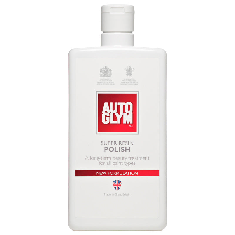 Autoglym, Super Resin Polish 500ML