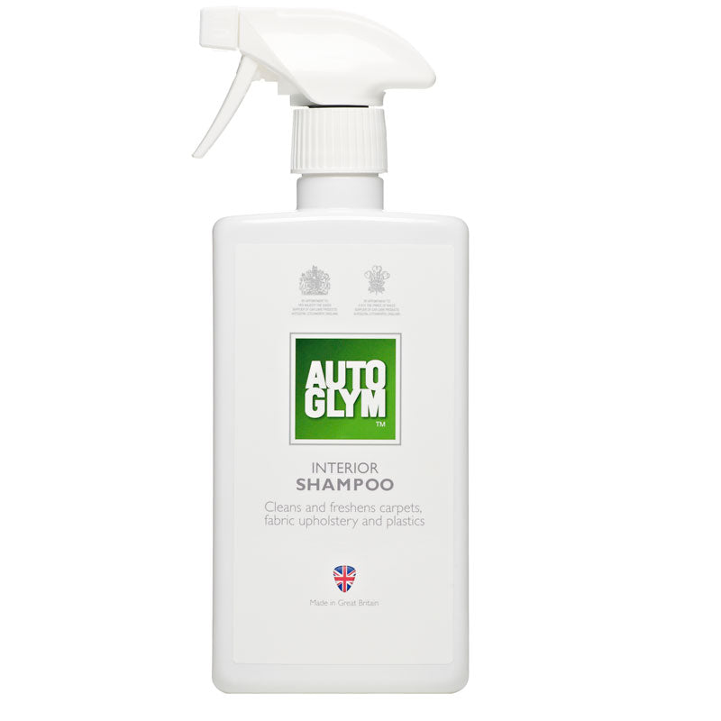 Autoglym, Car Interieur Shampoo 500ML Spray