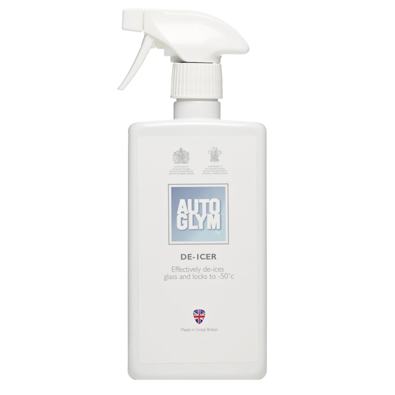 Autoglym, De-Icer 500ML Spray