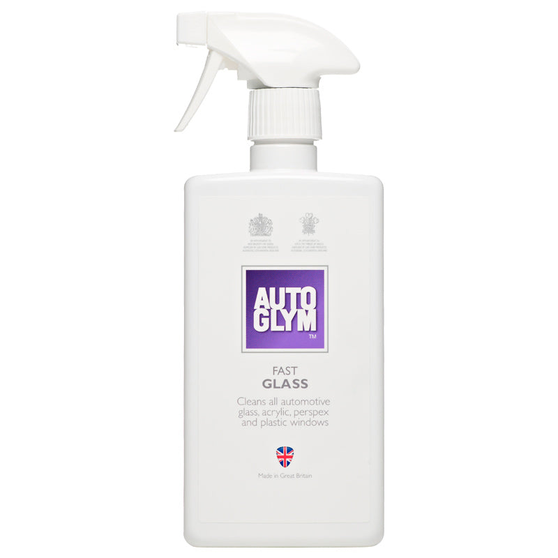 Autoglym, Fast Glass 500ML