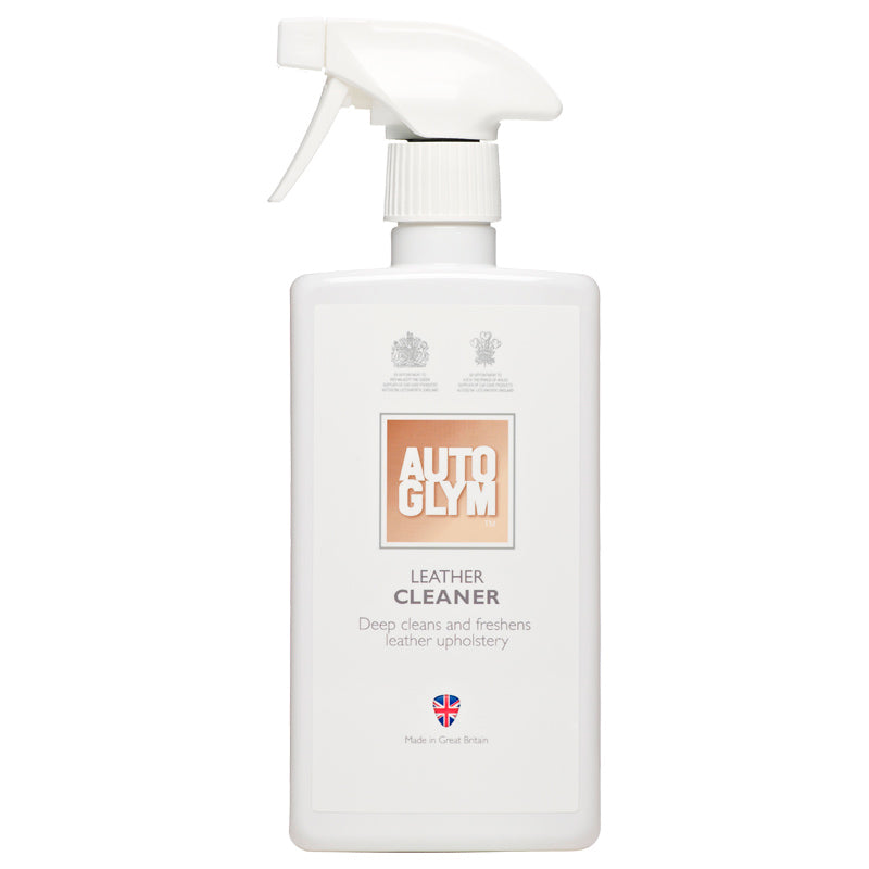 Autoglym, Leder Reiniger 500ML