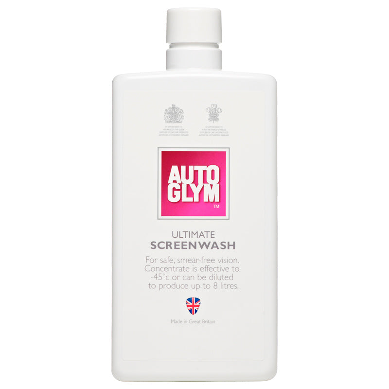 Autoglym, Ultimate Screenwash 500 CC