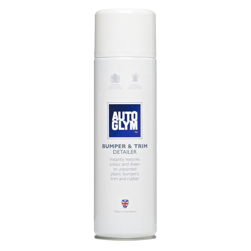 Autoglym, Stoßstangen & Trim Detailer Spray 450ml