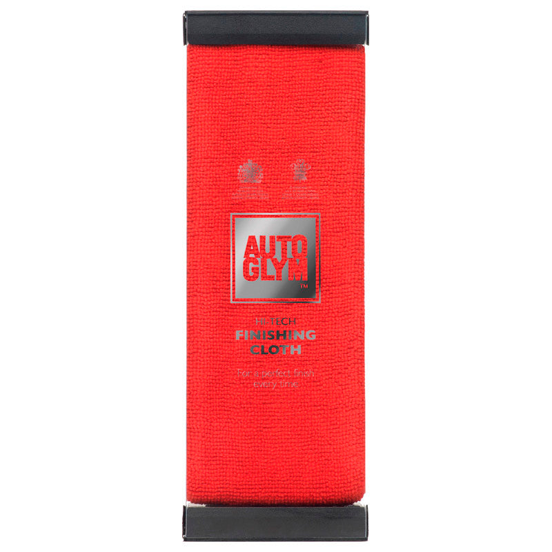 Autoglym, Hi-Tech Finishing Cloth 40X40CM