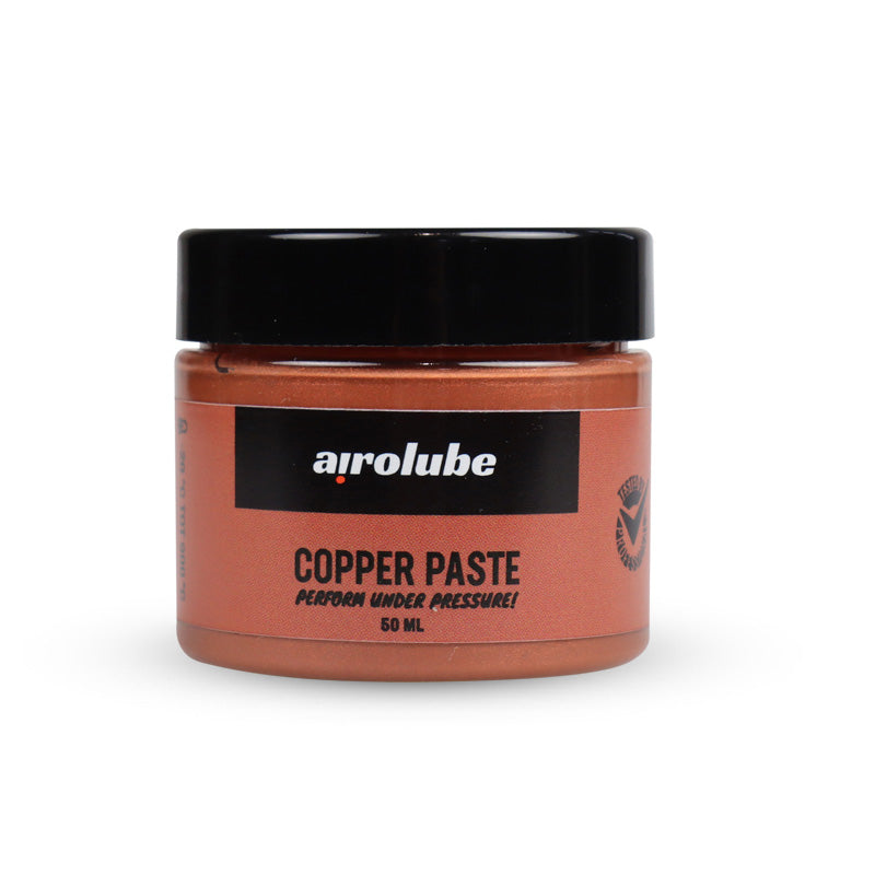 Airolube, Copperpaste / Kupferpaste - 50ml, Flüssigkeit, Braun