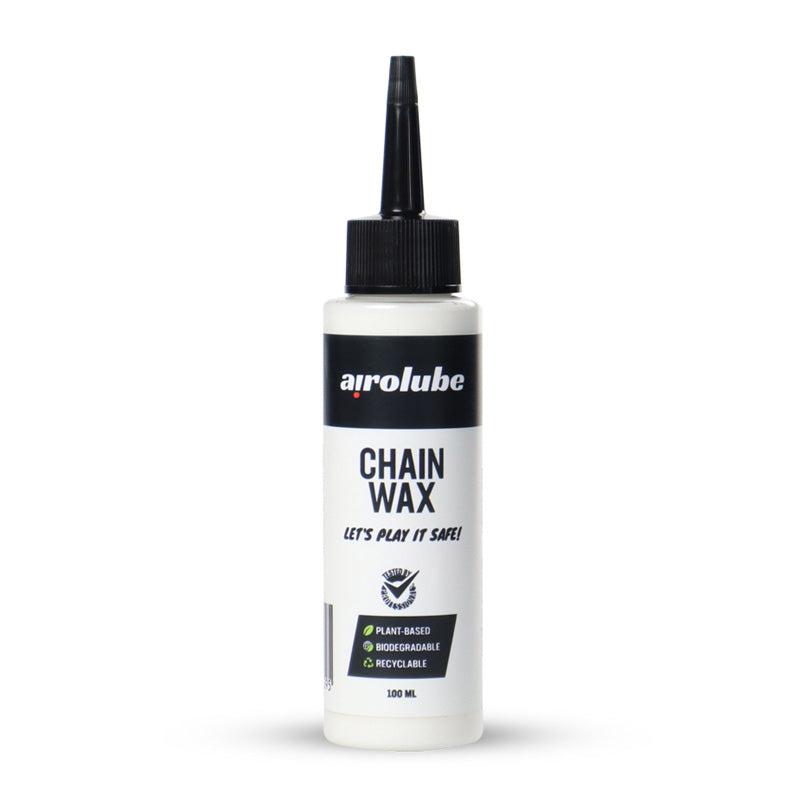 Airolube, Chainwax / Kettenwachs - 100ml, Flüssigkeit, Weiss