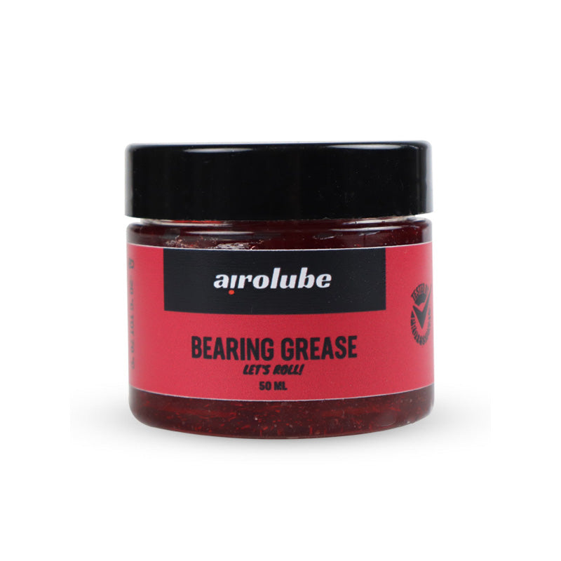 Airolube, Bearing grease / Lagerfett - 50ml, Flüssigkeit, Rot