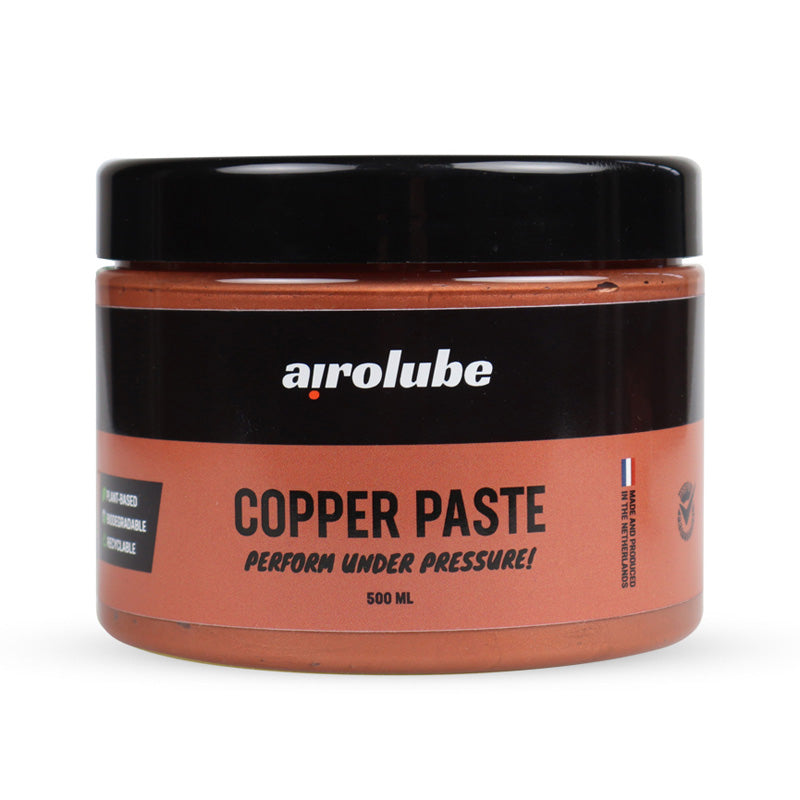 Airolube, Copperpaste / Kupferpaste - 500ml, Flüssigkeit, Braun