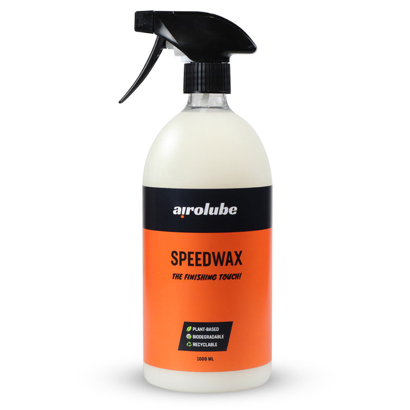 Airolube, Speedwachs - 1000ml, Flüssigkeit, Weiss