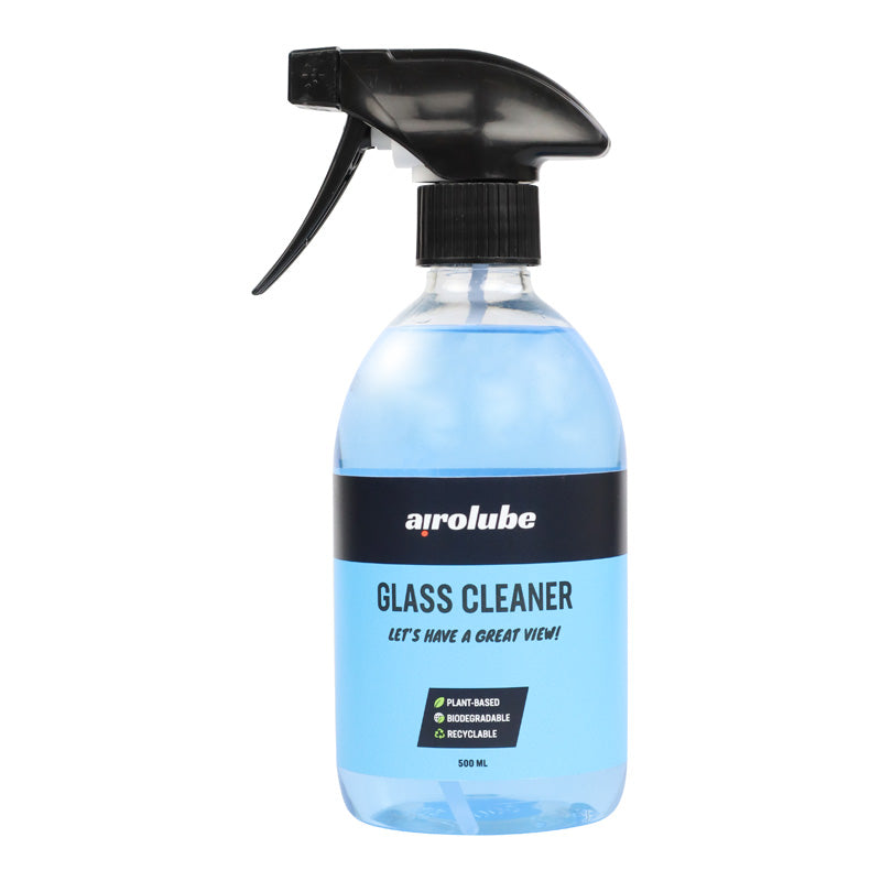 Airolube, Glass cleaner / Glasreiniger - 500ml, Flüssigkeit, Blau