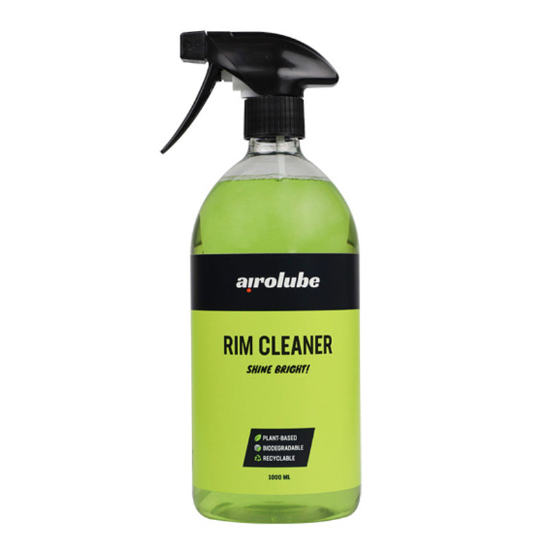 Airolube, Rim cleaner / Felgenreiniger - 1000ml, Flüssigkeit, Grün