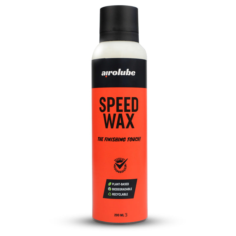 Airolube, Speedwachs - 200ml, Flüssigkeit, Weiss