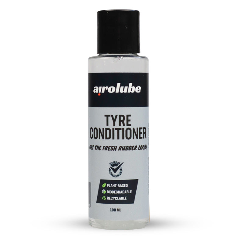 Airolube, Tyre conditioner / Reifen-Pflege - 100ml, Flüssigkeit, Klar