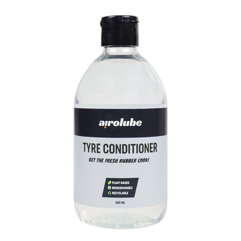 Airolube, Tyre conditioner / Reifen-Pflege - 500ml, Flüssigkeit, Klar