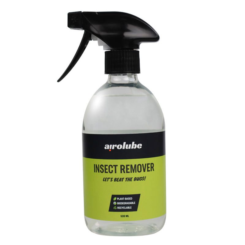 Airolube, Insect remover / Insekten-Entferner - 500ml, Flüssigkeit, Klar