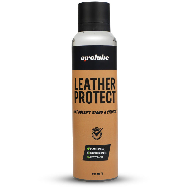 Airolube, Leather Protect / Lederschutz - 200ml, Flüssigkeit, Klar