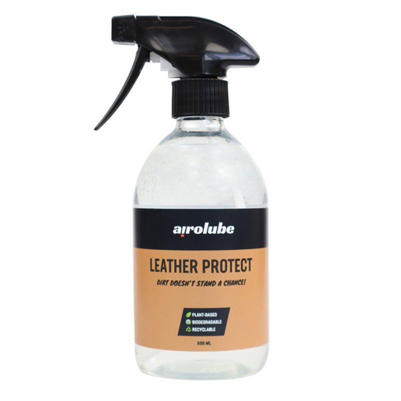 Airolube, Leather Protect / Lederschutz - 500ml, Flüssigkeit, Klar