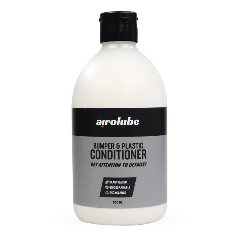 Airolube, Bumper & Plastic Conditioner / Stoßfänger- & Kunststoffspray - 500ml, Flüssigkeit, Weiss