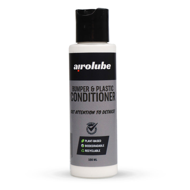 Airolube, Bumper & Plastic Conditioner / Stoßfänger- & Kunststoffspray - 100ml, Flüssigkeit, Weiss