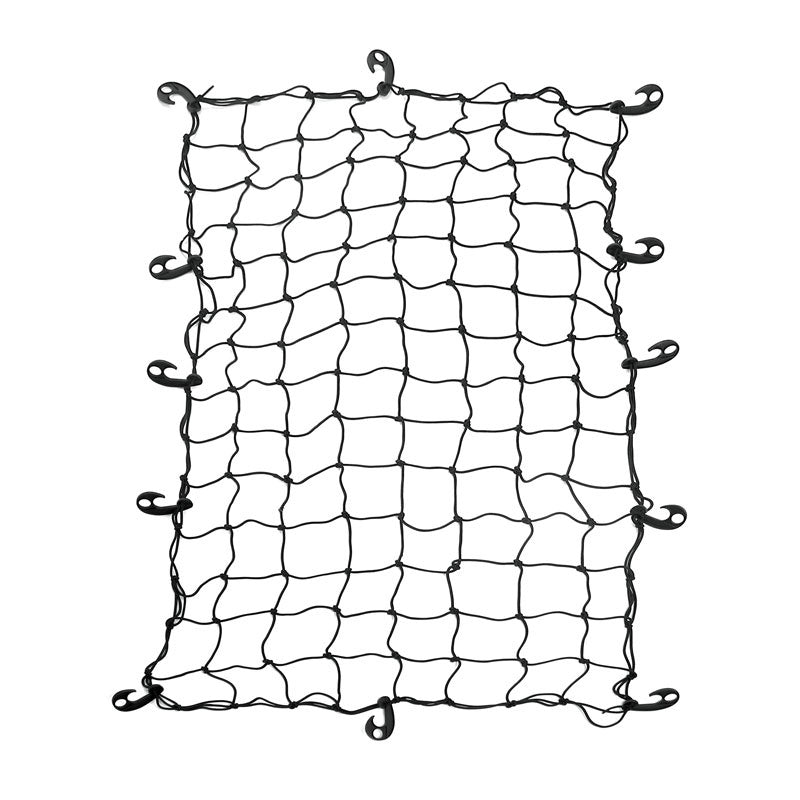 Carpoint, Anhängernetz 90x150cm Elastisch