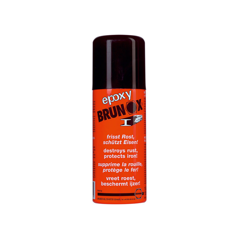 Brunox, BEPOXYSPRAY150 Epoxy Grundiere 150ml, Flüssigkeit, Rot