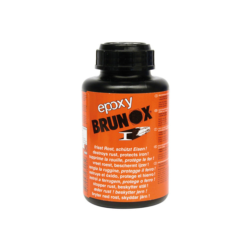 Brunox, BEPOXY250ML Epoxy Grundiere 250ml, Flüssigkeit, Rot