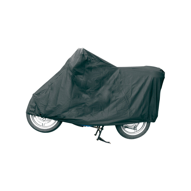 Carpoint, Scooter Abdeckplane M 203x89x120cm, Polyester, Schwarz