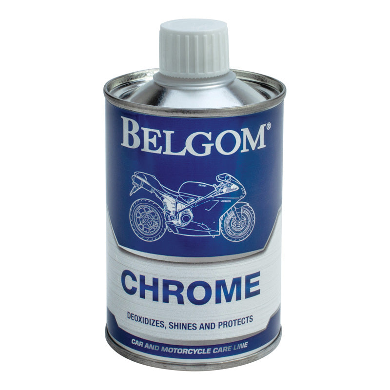 Belgom, P07-030 Chrome 250ml, Flüssigkeit