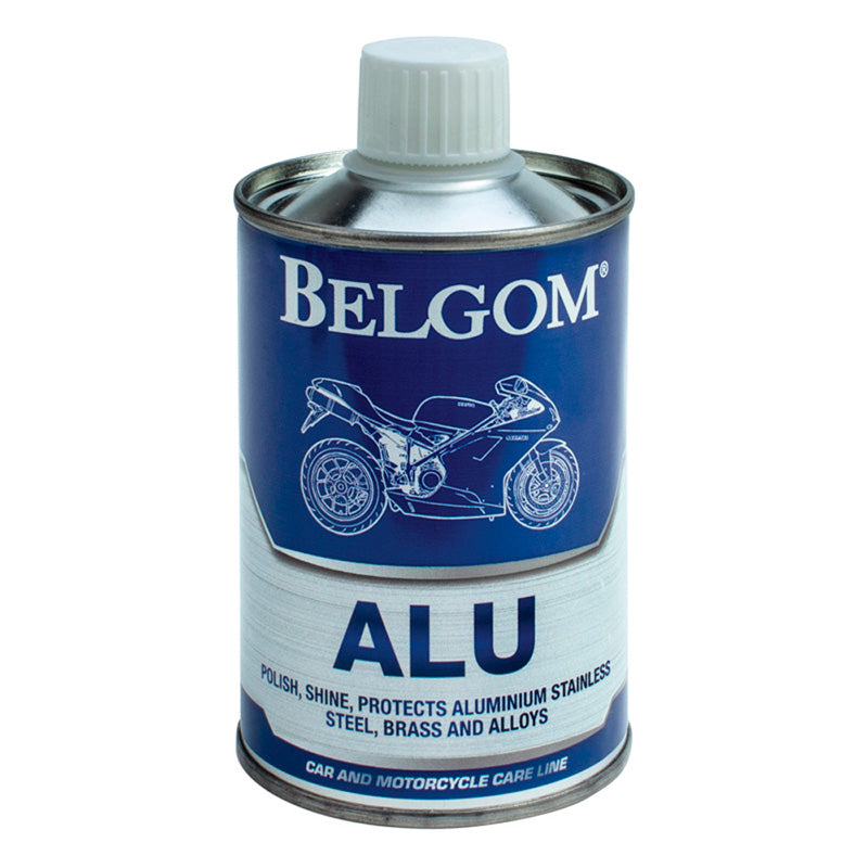 Belgom, P07-025 Aluminium 250ml, Flüssigkeit