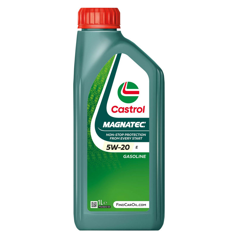 Castrol, Motoröl Magnatec 5W-20 E 1-Liter, Flüssigkeit, Braun