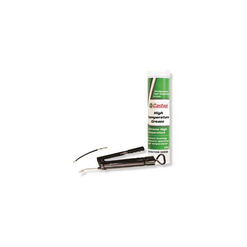 Castrol, 1503AD High Temperature Grease 0,4kg, Grün