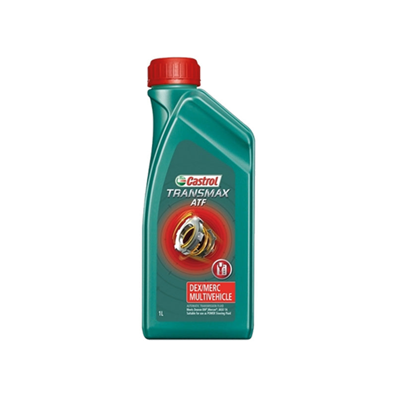 Castrol, Transmax ATF Dex III MV 1L, Gold