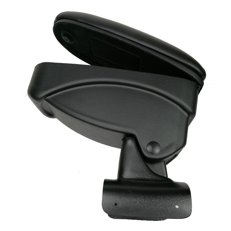 AutoStyle, Armlehne Slider passend für Alfa Romeo Giulietta 2010-, Kunstleder, Schwarz