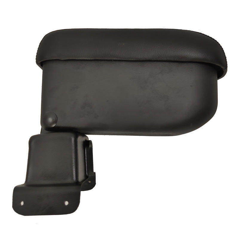 AutoStyle, Armlehne passend für Audi A6 1994-1998, Kunstleder, Schwarz