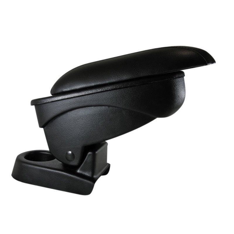 AutoStyle, Armlehne Slider passend für Chevrolet Orlando 2010-, Kunstleder, Schwarz