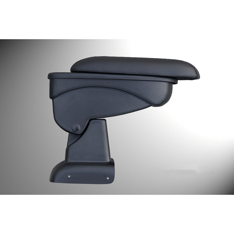 AutoStyle, Armlehne Slider passend für Chevrolet Trax 2013-, Kunstleder, Schwarz