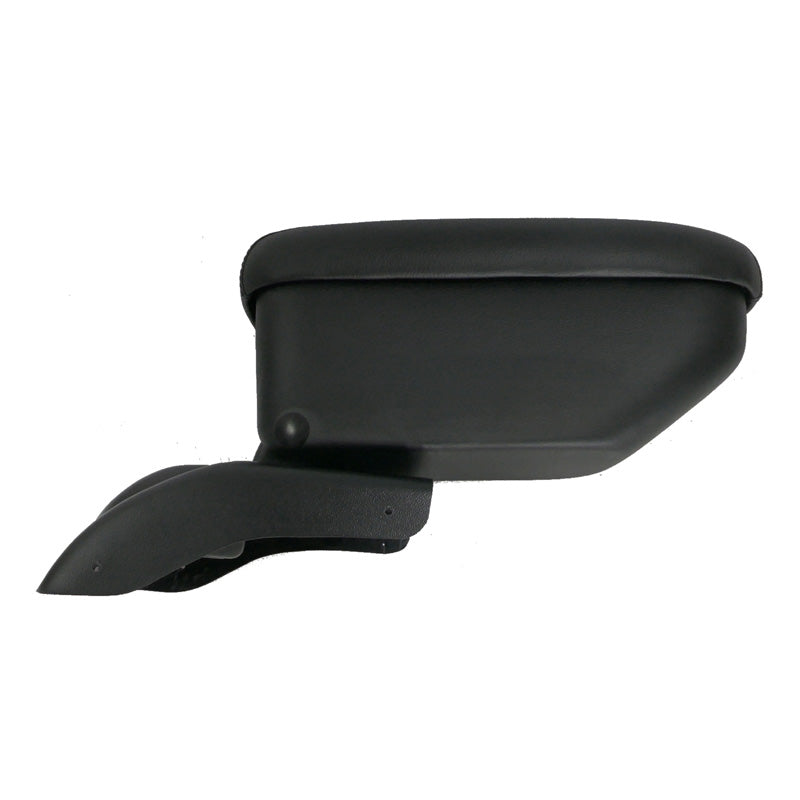 AutoStyle, Armlehne Kunstleder passend für Ford Focus 2004-2010, Schwarz